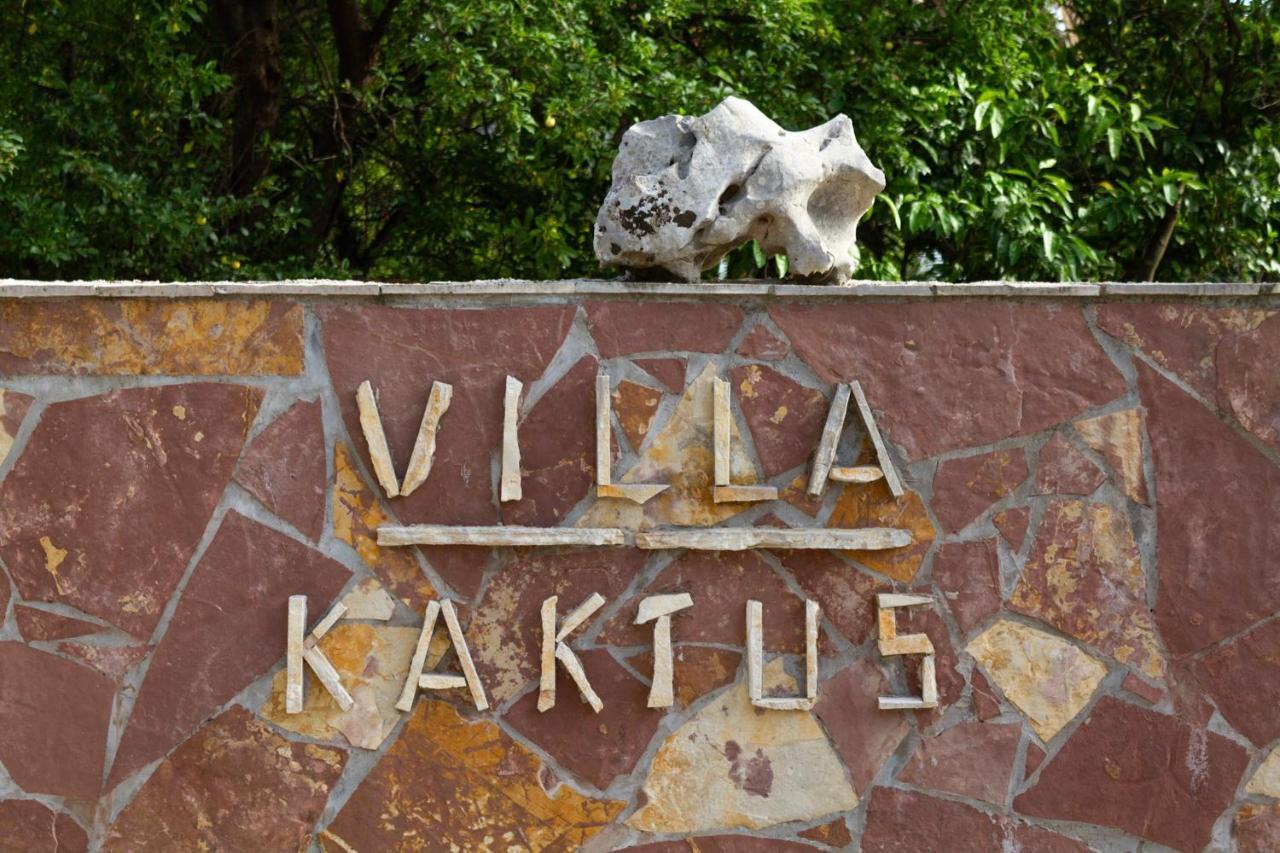 Apartments Kaktus אורביץ מראה חיצוני תמונה