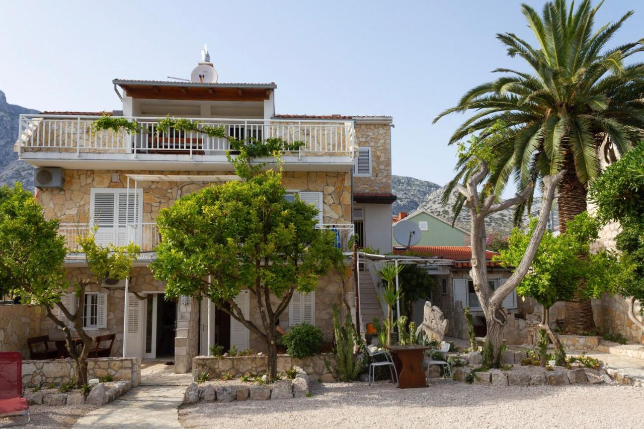 Apartments Kaktus אורביץ מראה חיצוני תמונה